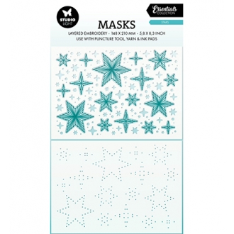 Stencil Stars Essentials...